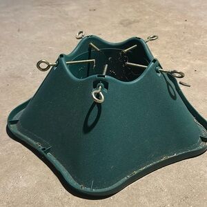 Christmas tree stand